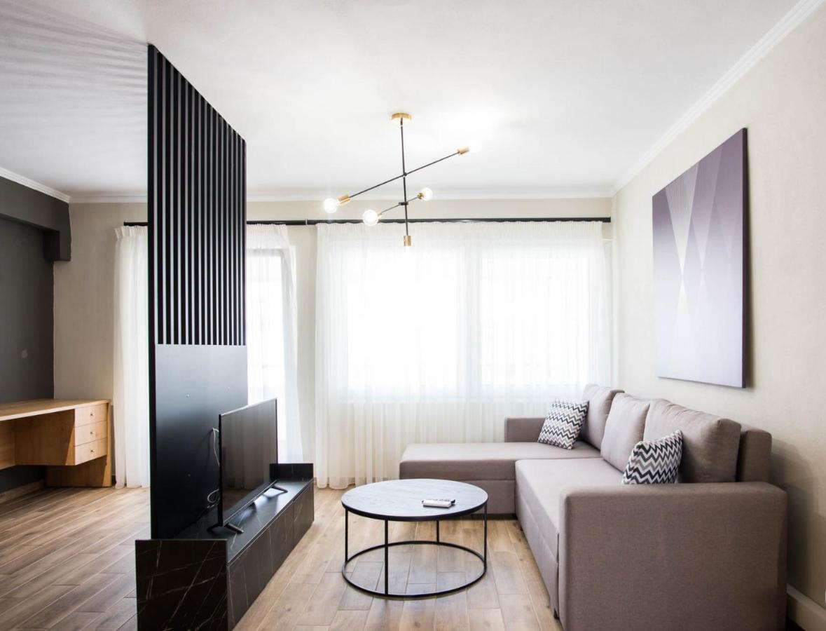 Stamatina'S Luxury Apartments Alexandrupoli Exteriér fotografie