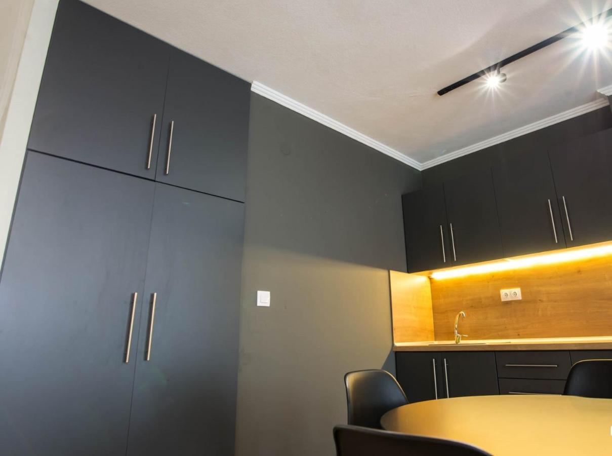 Stamatina'S Luxury Apartments Alexandrupoli Exteriér fotografie