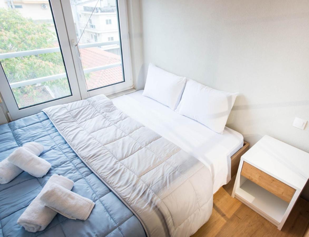 Stamatina'S Luxury Apartments Alexandrupoli Exteriér fotografie