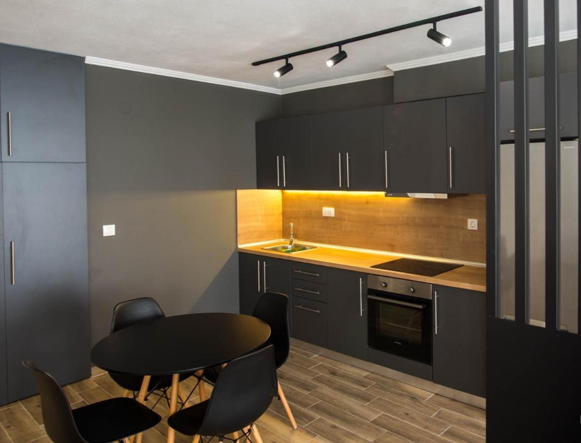 Stamatina'S Luxury Apartments Alexandrupoli Exteriér fotografie